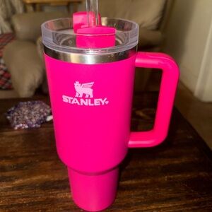 Target Stanley Valentines Day tumbler Cosmo Pink